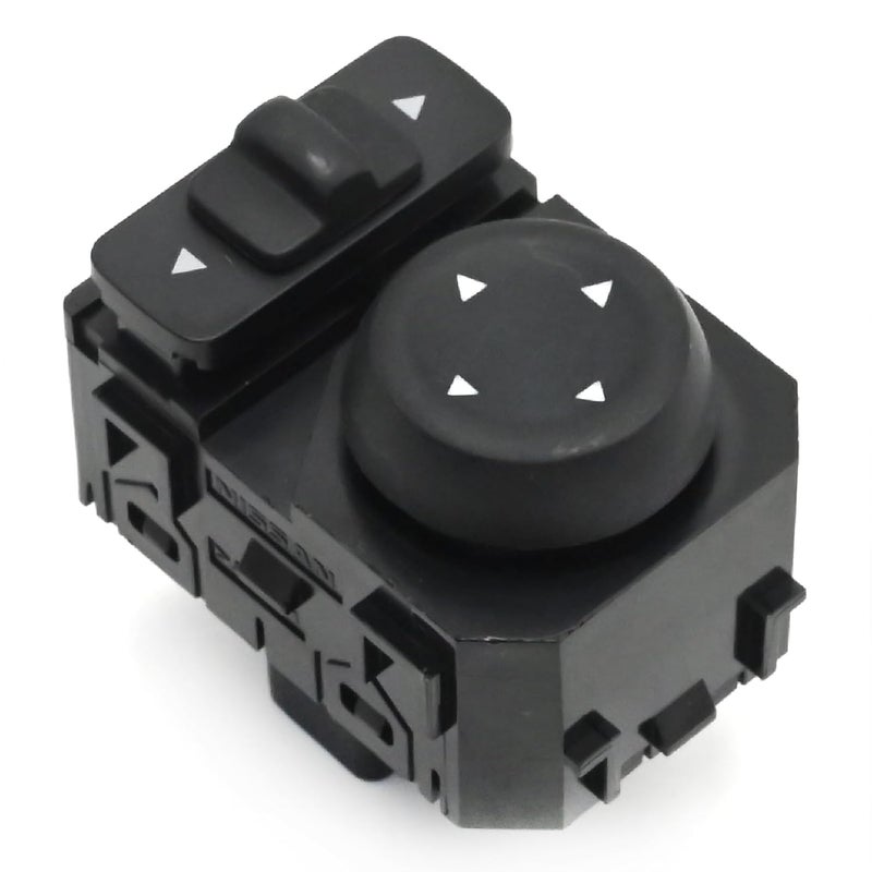 Newnessai 25570-3TB1A Rearview Mirror Switch on Doors Driver Side, Replacement for Altima Pathfinder Murano Rogue Maxima, Replaces 25570-3TB1A - Image 1